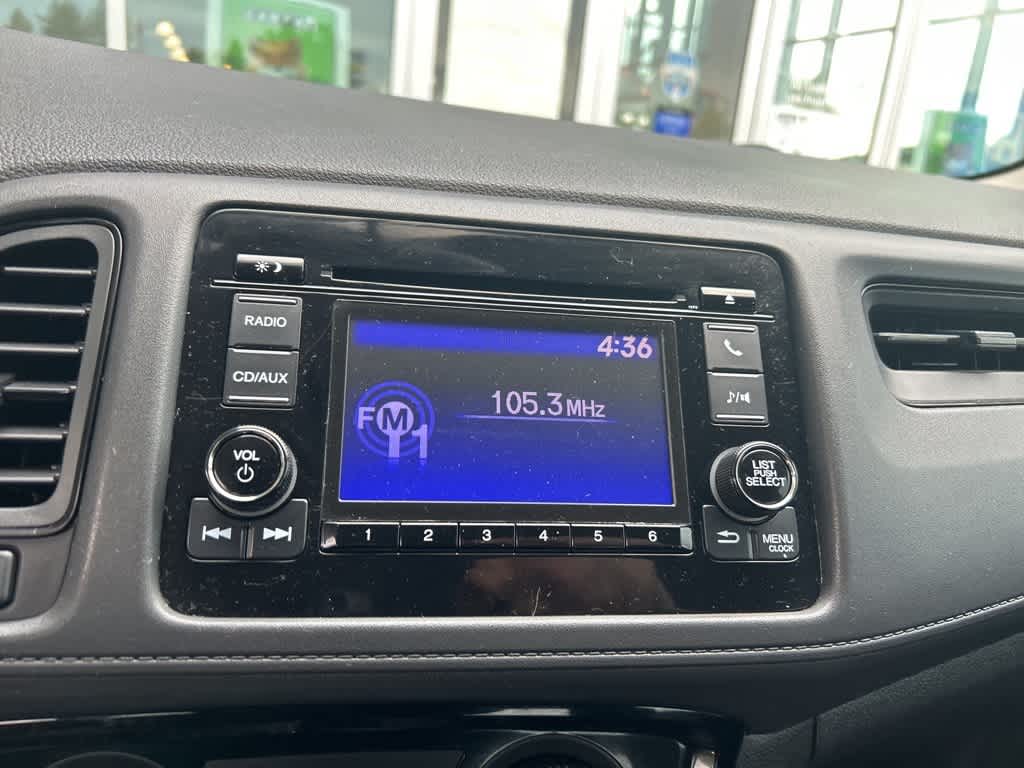 Thumbnail: 2018 Honda HR-V - 25