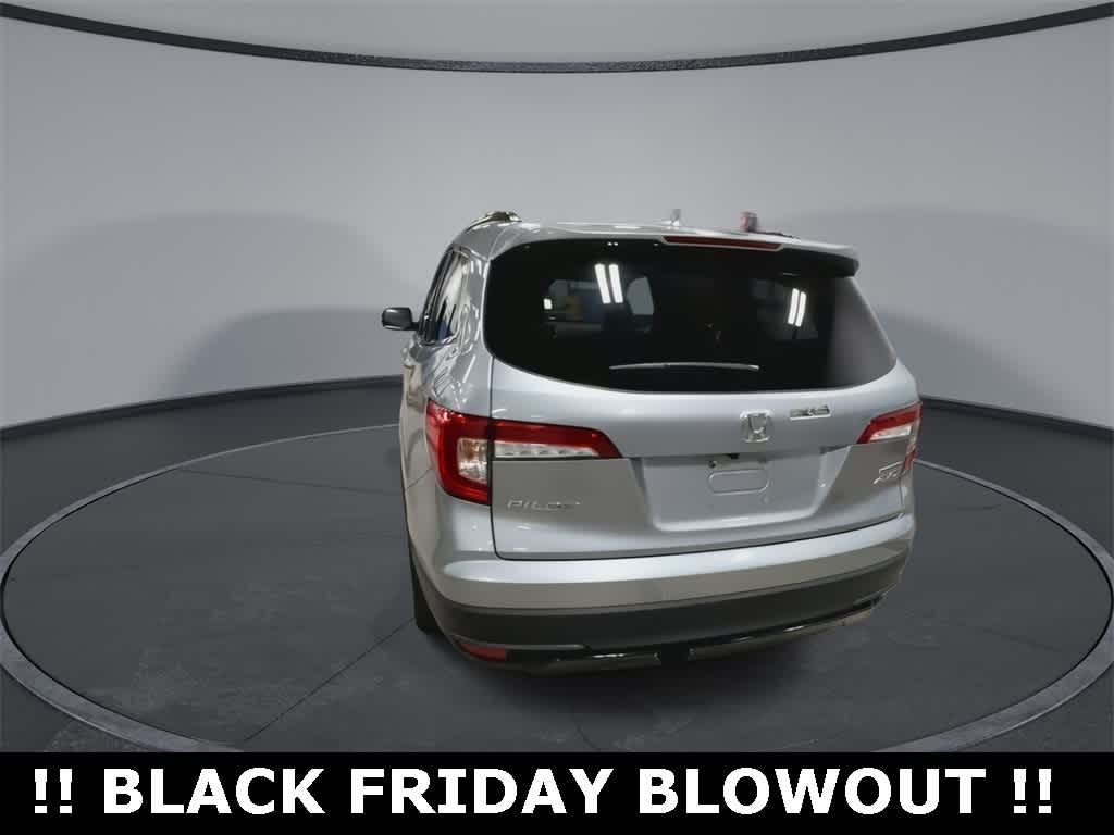 Thumbnail: 2022 Honda Pilot - 7