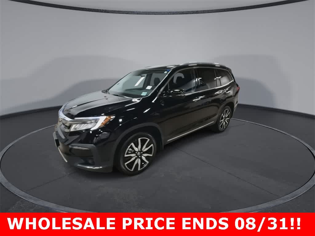 Thumbnail: 2022 Honda Pilot - 4