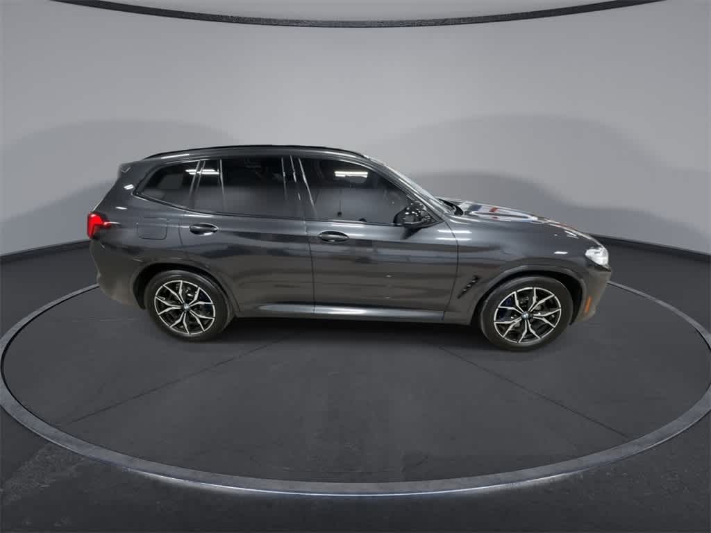 Thumbnail: 2023 BMW X3 - 9