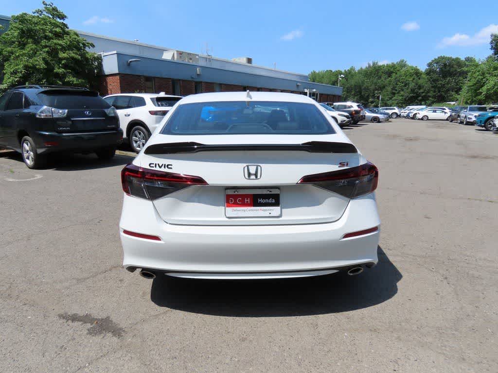 Thumbnail: 2026 Honda Civic - 5