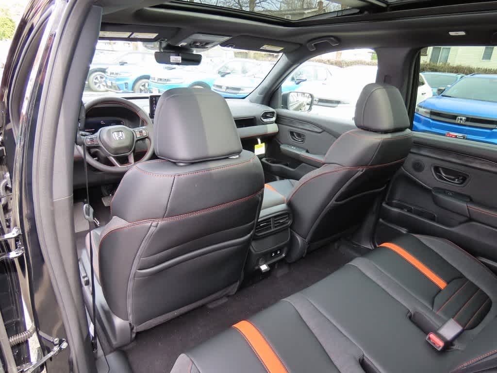 2026 Honda Passport TrailSport 13