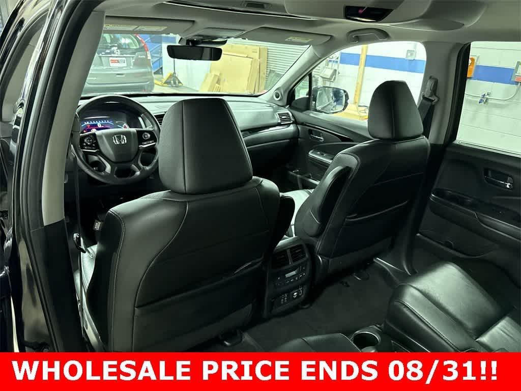 Thumbnail: 2022 Honda Pilot - 30