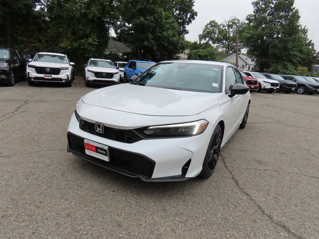 2025 Honda Civic Sport -
                  Old Bridge Township, NJ