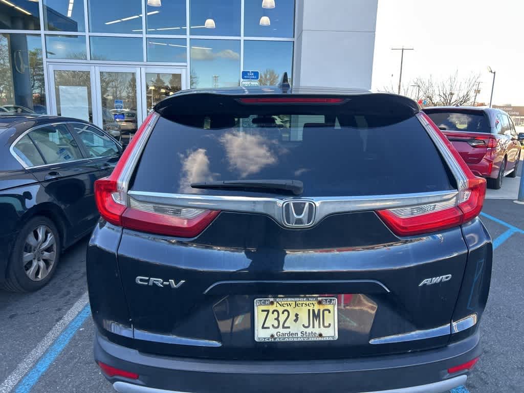 Thumbnail: 2018 Honda CR-V - 33