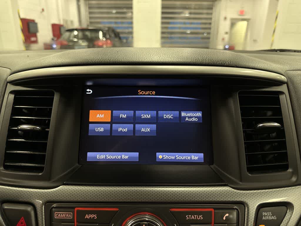 Thumbnail: 2018 Nissan Pathfinder - 22