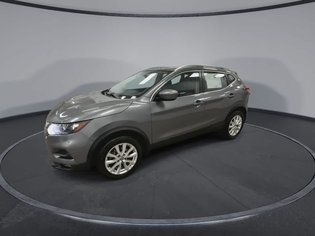 Thumbnail: 2020 Nissan Rogue Sport - 4