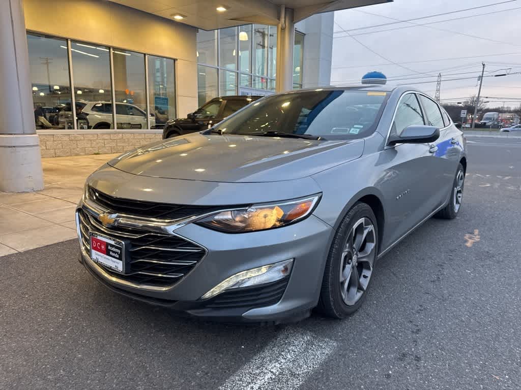 Thumbnail: 2024 Chevrolet Malibu - 1