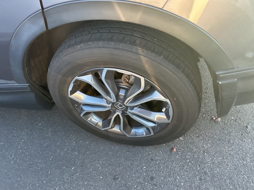 Thumbnail: 2022 Honda CR-V - 22