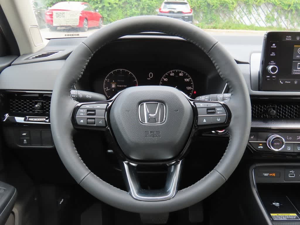 2025 Honda CR-V EX-L 17