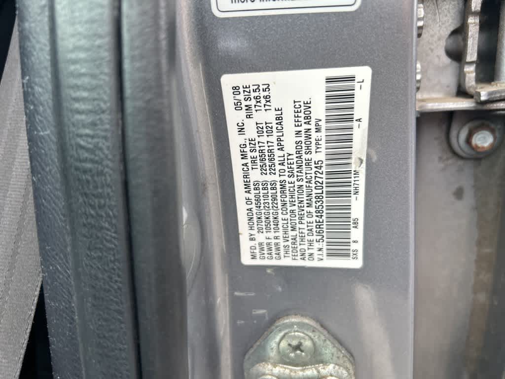 Thumbnail: 2008 Honda CR-V - 12