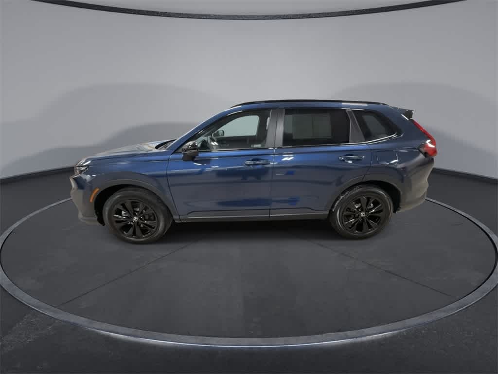 Thumbnail: 2026 Honda CR-V - 5