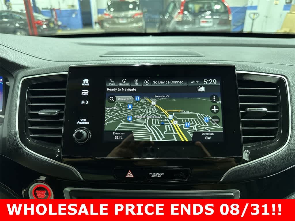 Thumbnail: 2022 Honda Pilot - 21
