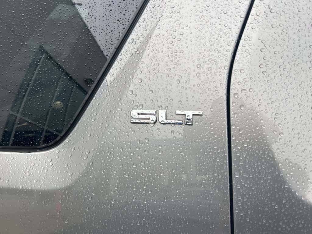 2012 GMC Terrain SLT 7