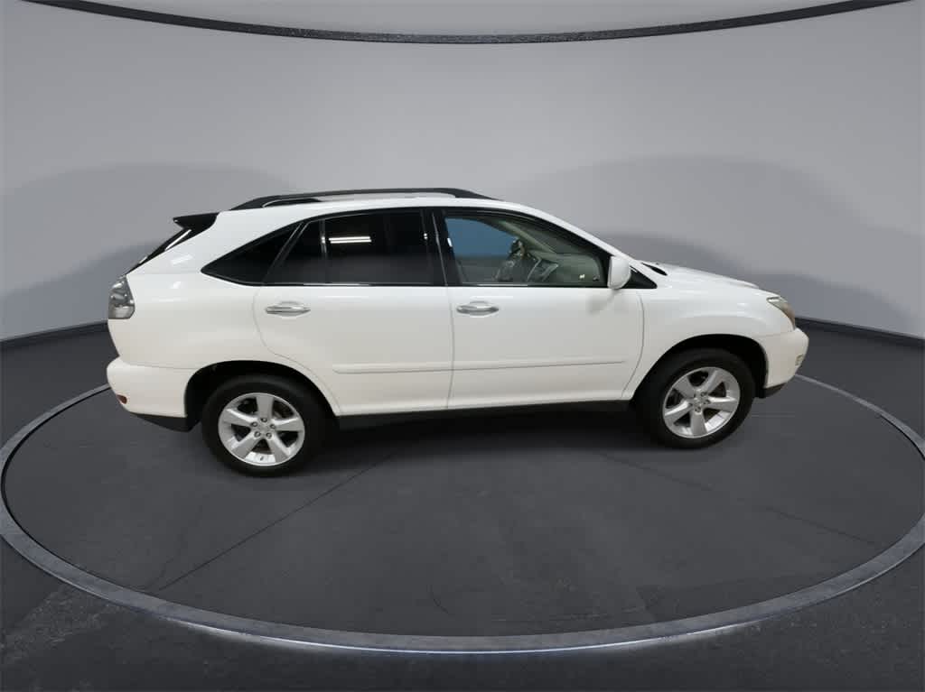 Thumbnail: 2008 Lexus RX - 9