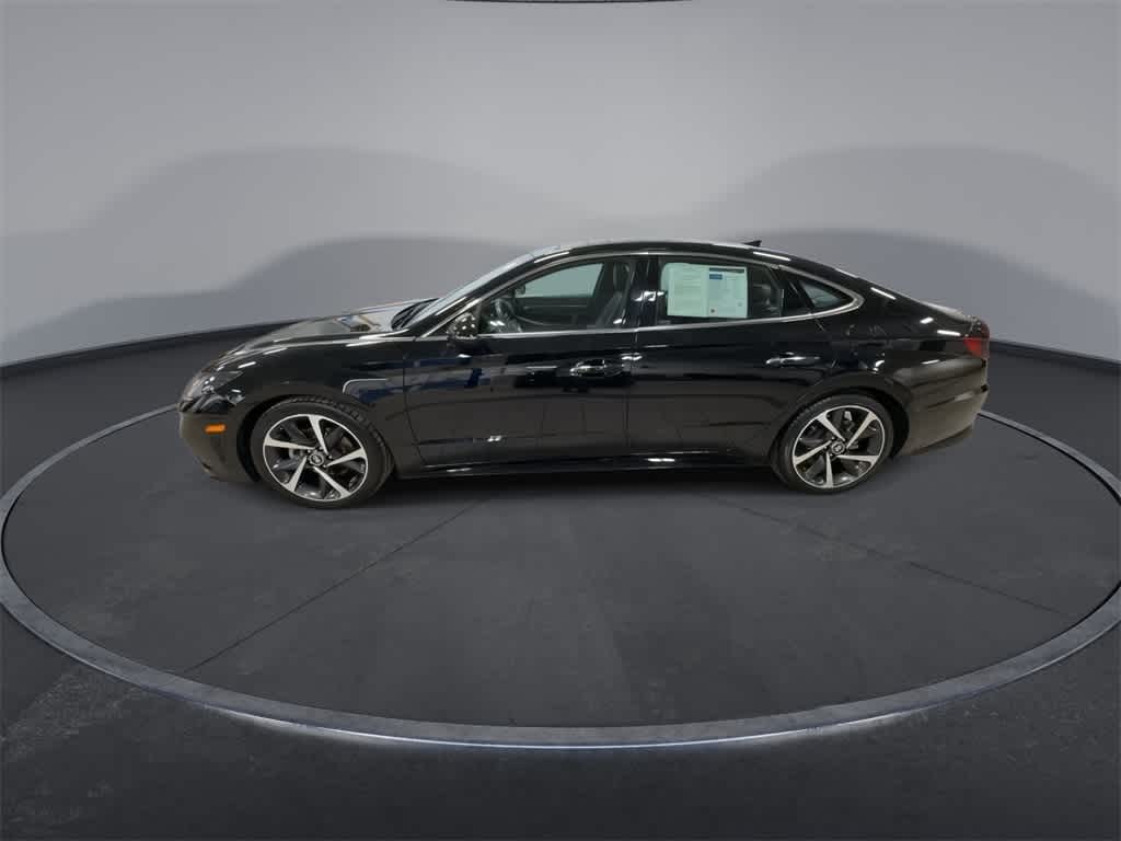 Thumbnail: 2023 Hyundai Sonata - 5