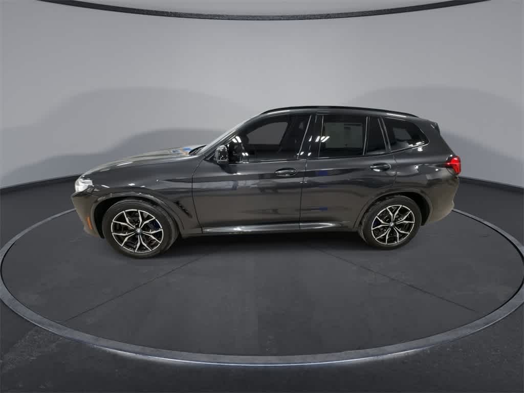 Thumbnail: 2023 BMW X3 - 5