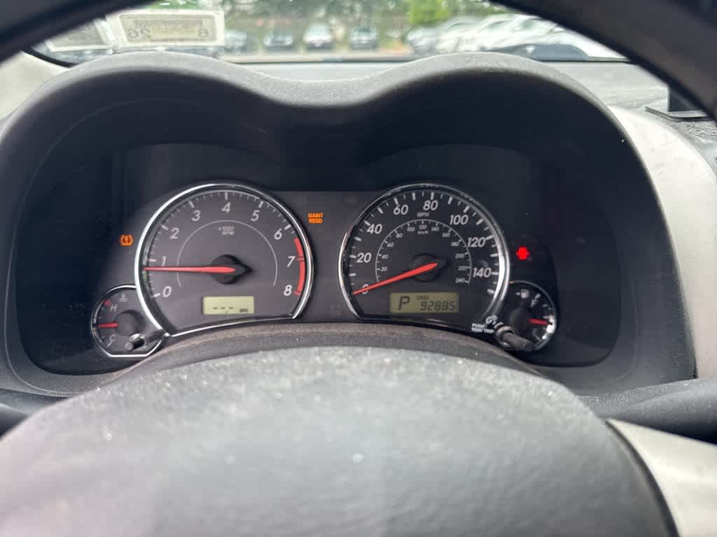 2012 Toyota Corolla LE 11
