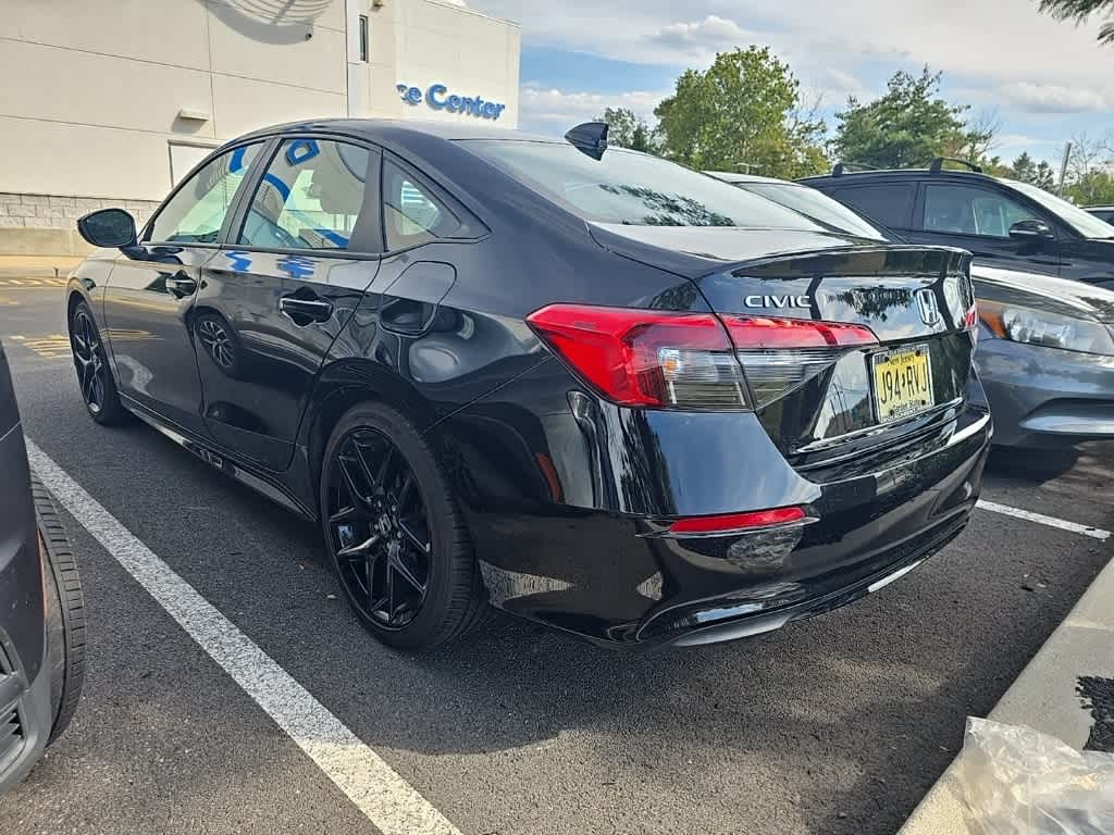 Thumbnail: 2023 Honda Civic - 6