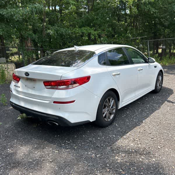 Thumbnail: 2019 Kia Optima - 7