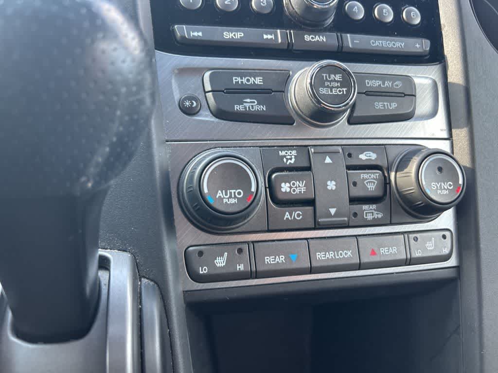 Thumbnail: 2012 Honda Pilot - 24