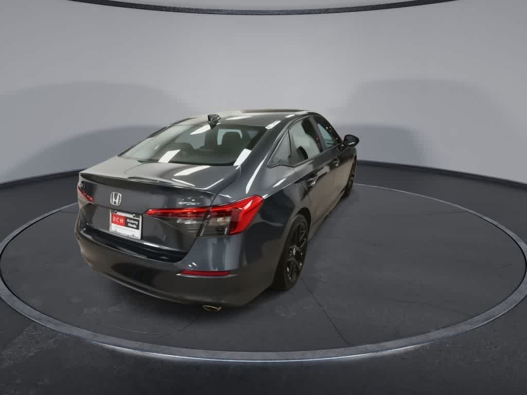Thumbnail: 2024 Honda Civic - 8