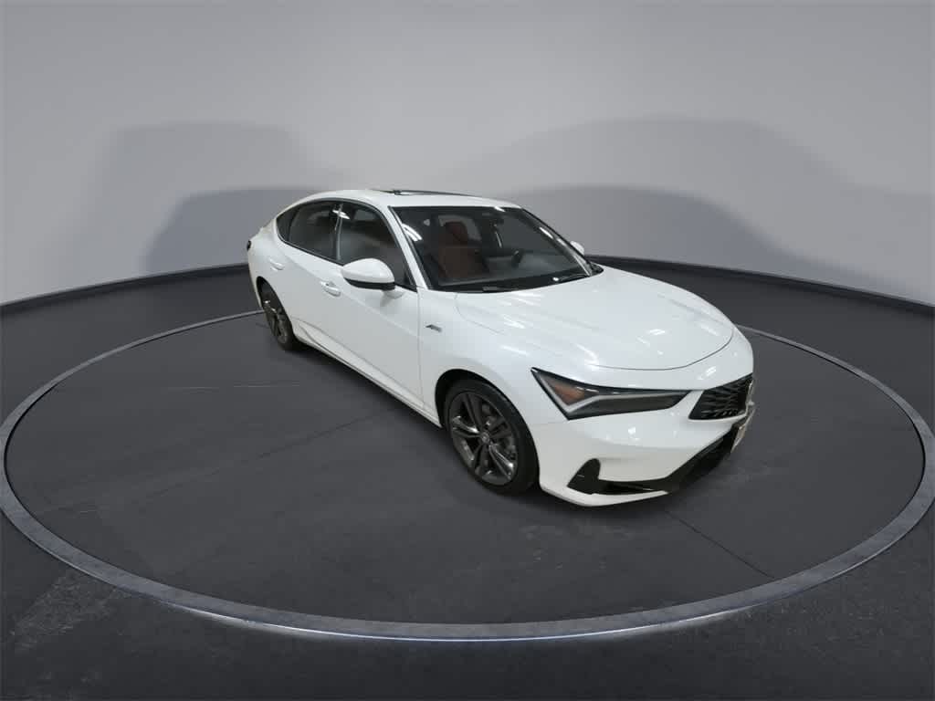 Thumbnail: 2023 Acura Integra - 2