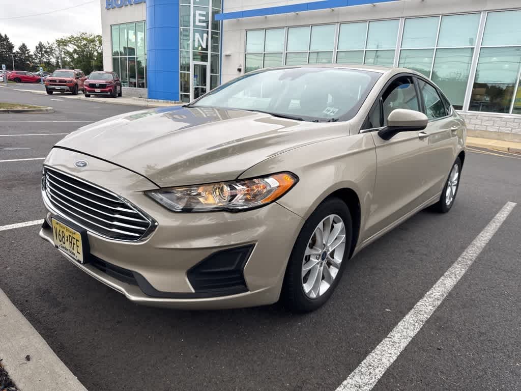 Thumbnail: 2019 Ford Fusion - 1