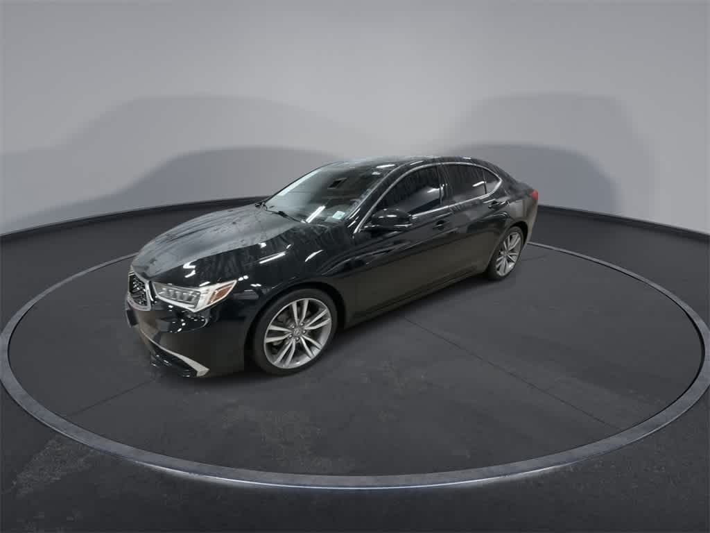 Thumbnail: 2019 Acura TLX - 4