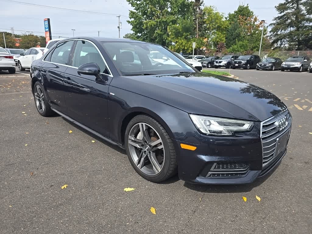 Thumbnail: 2018 Audi A4 - 3