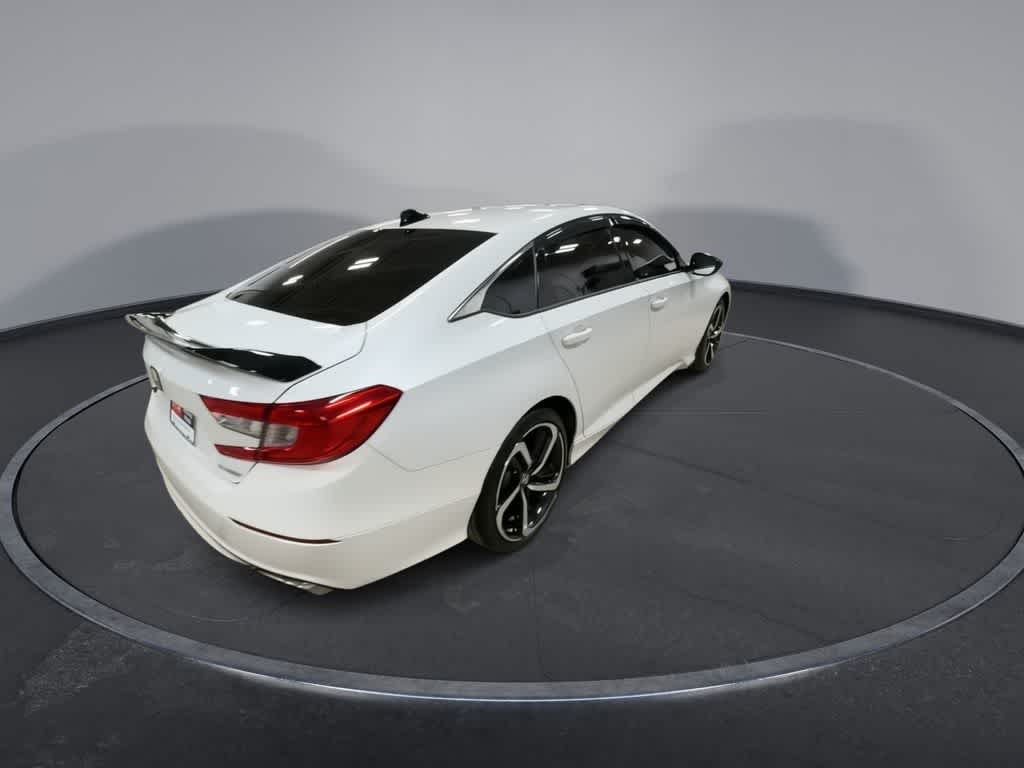 Thumbnail: 2022 Honda Accord - 8