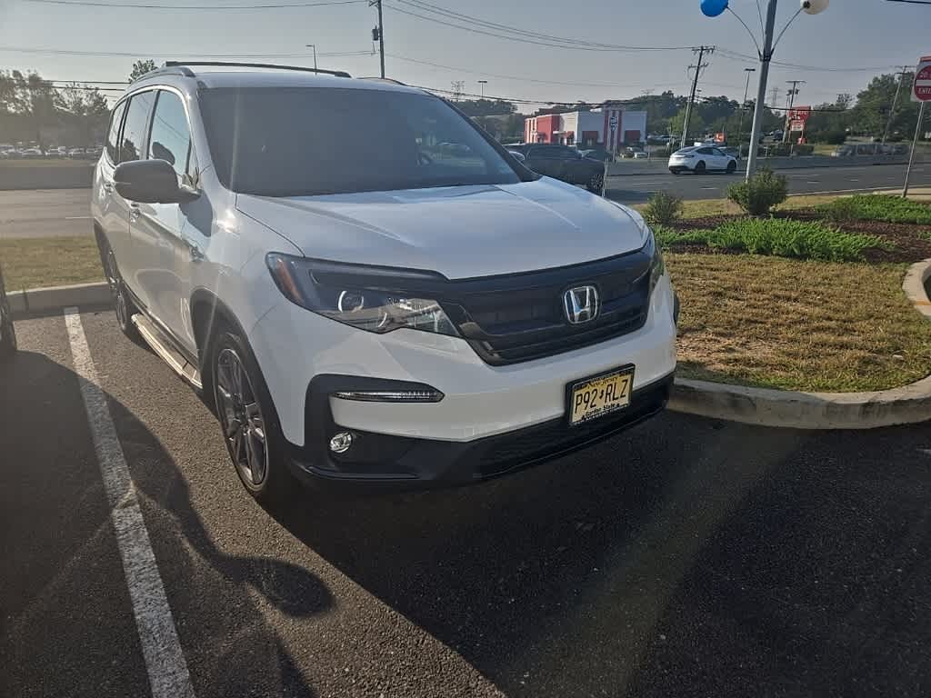Thumbnail: 2022 Honda Pilot - 22