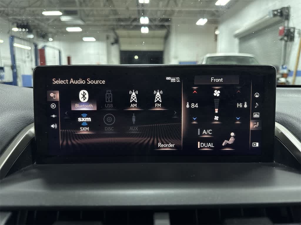 Thumbnail: 2020 Lexus NX - 21