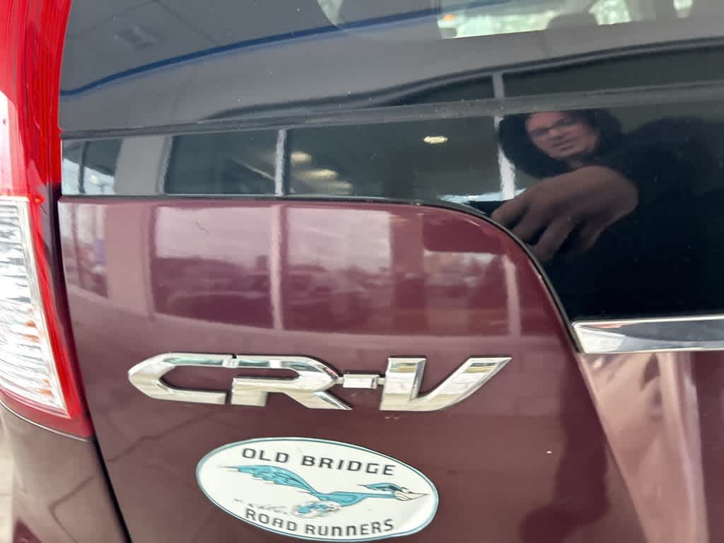 Thumbnail: 2014 Honda CR-V - 21