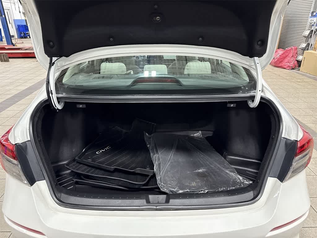 Thumbnail: 2022 Honda Civic - 11