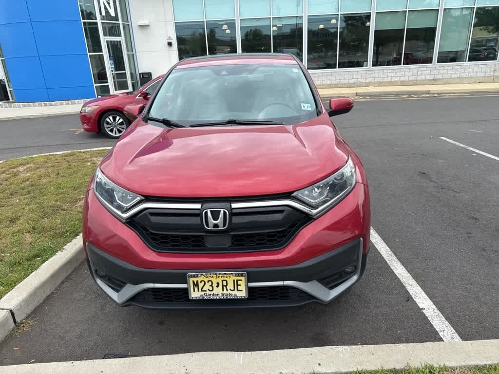 Thumbnail: 2022 Honda CR-V - 16