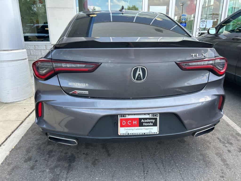 Thumbnail: 2022 Acura TLX - 10