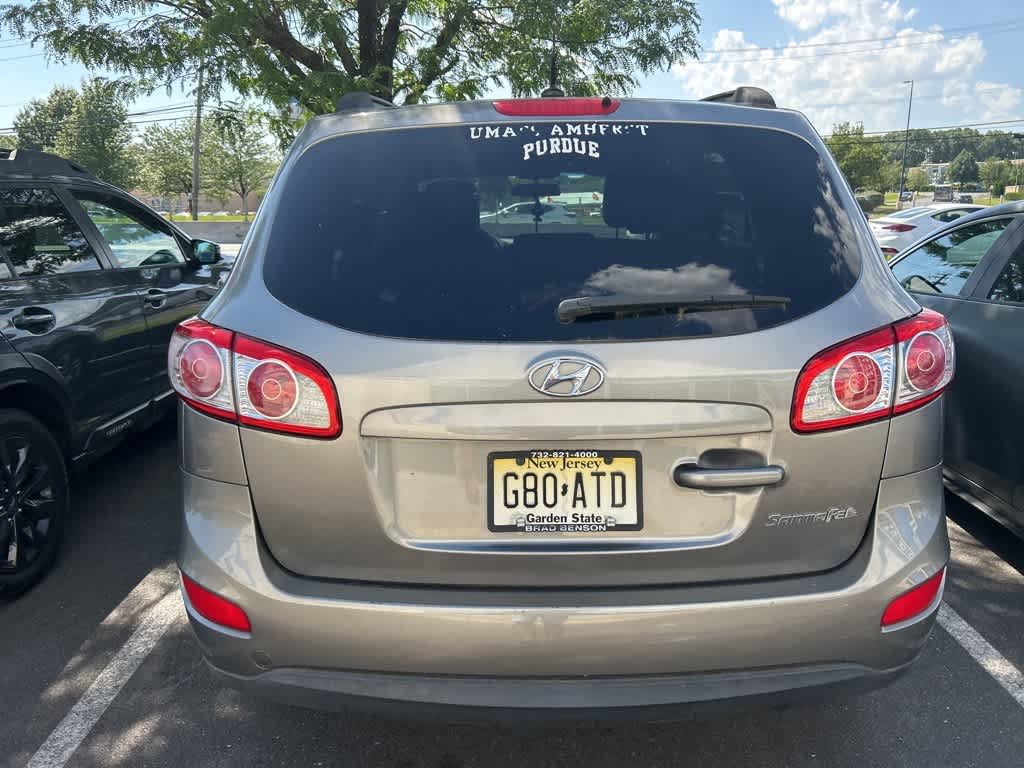 Thumbnail: 2011 Hyundai Santa Fe - 8