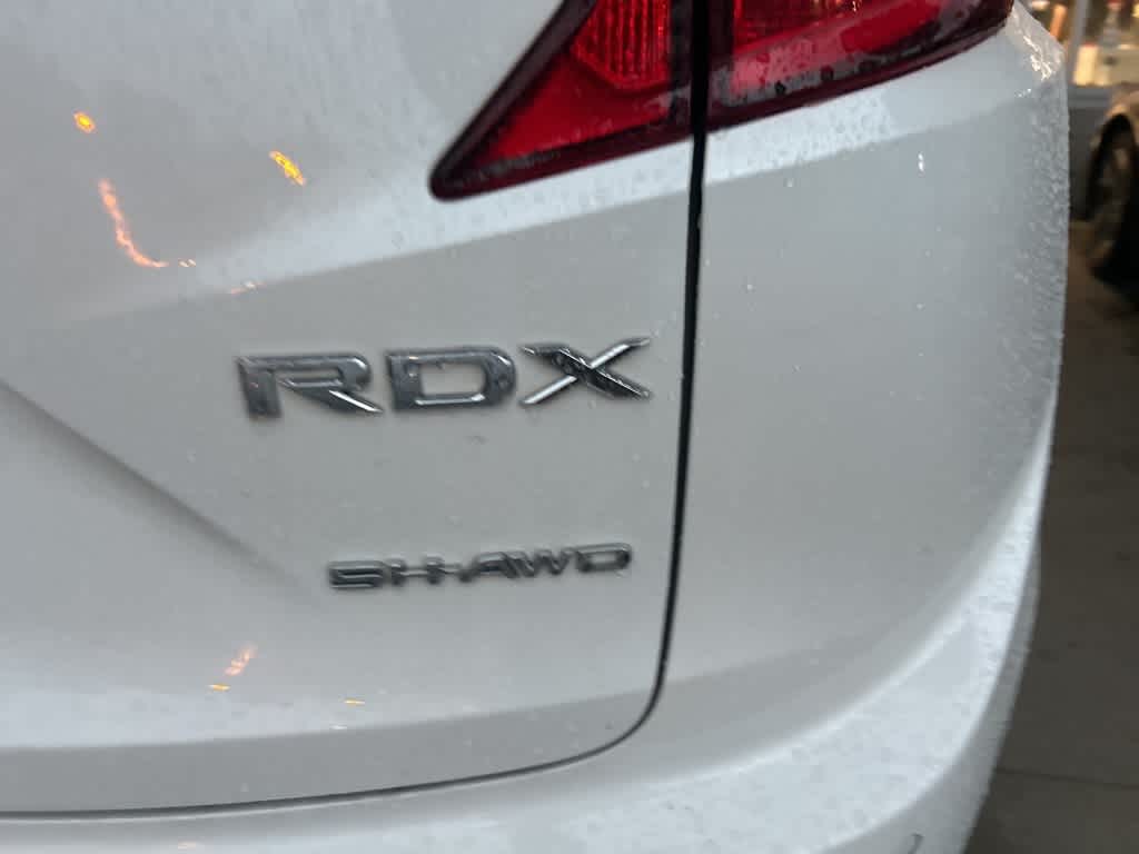 Thumbnail: 2021 Acura RDX - 8