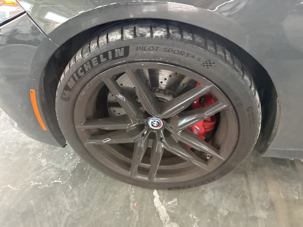 Thumbnail: 2023 BMW M8 - 12