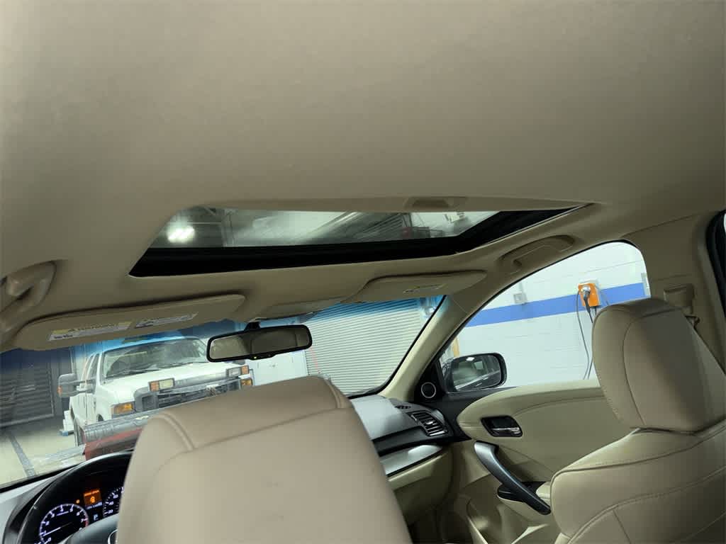 Thumbnail: 2013 Acura RDX - 25