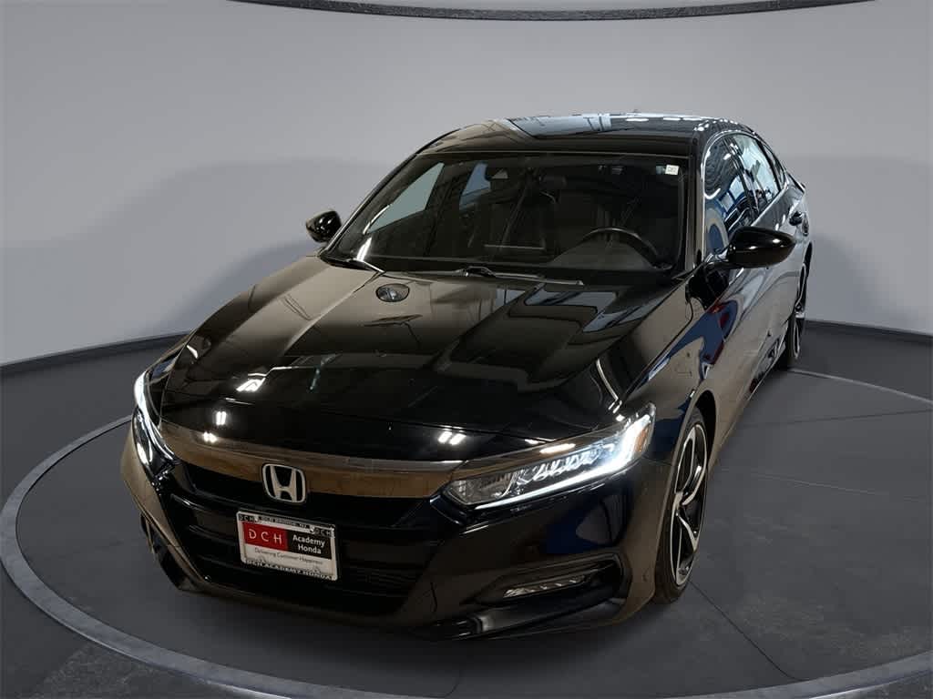 Thumbnail: 2020 Honda Accord - 1
