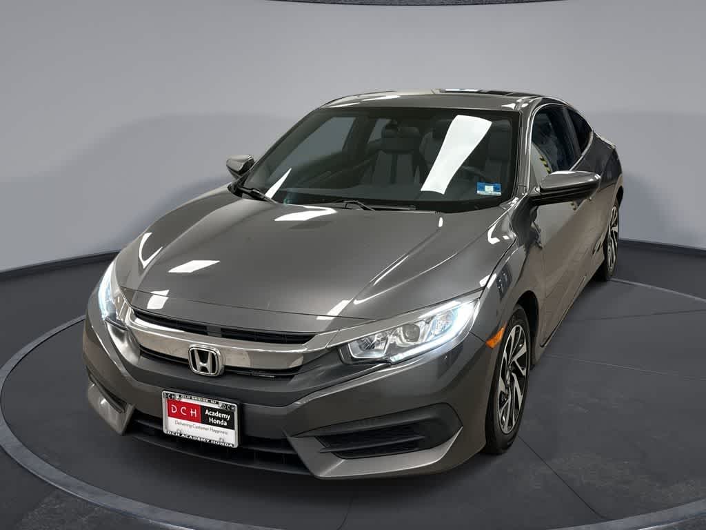 Thumbnail: 2016 Honda Civic - 1