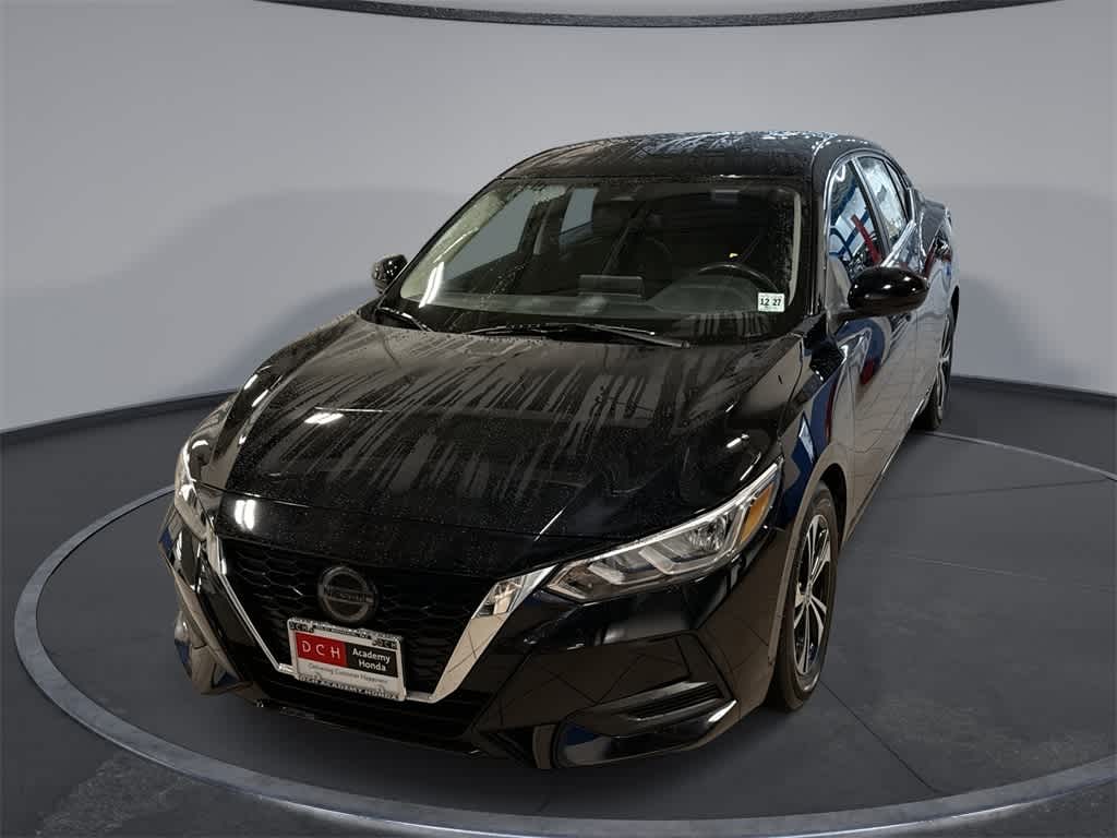 Thumbnail: 2022 Nissan Sentra - 1