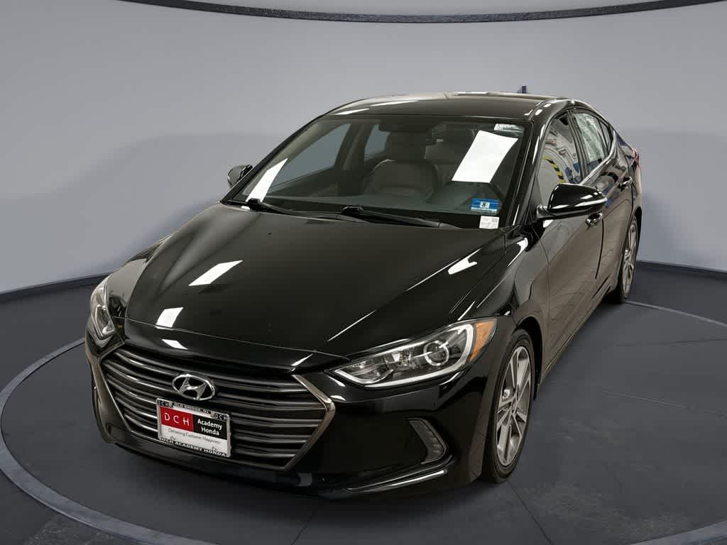 2018 Hyundai Elantra Limited Edition -
                  Old Bridge Township, NJ