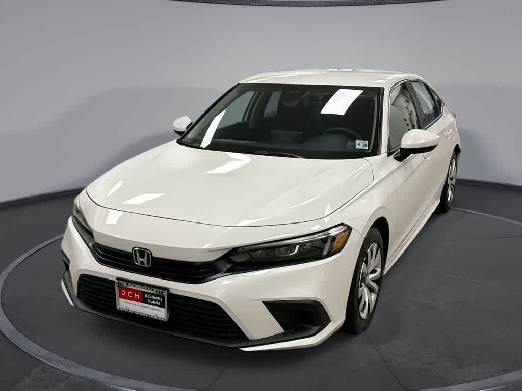 Thumbnail: 2023 Honda Civic - 1