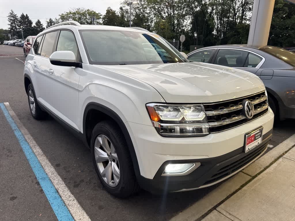 Thumbnail: 2018 Volkswagen Atlas - 5