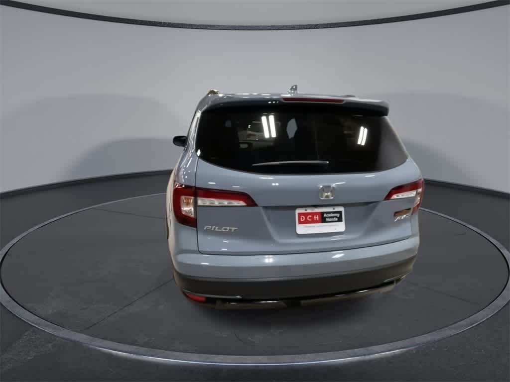 Thumbnail: 2022 Honda Pilot - 7