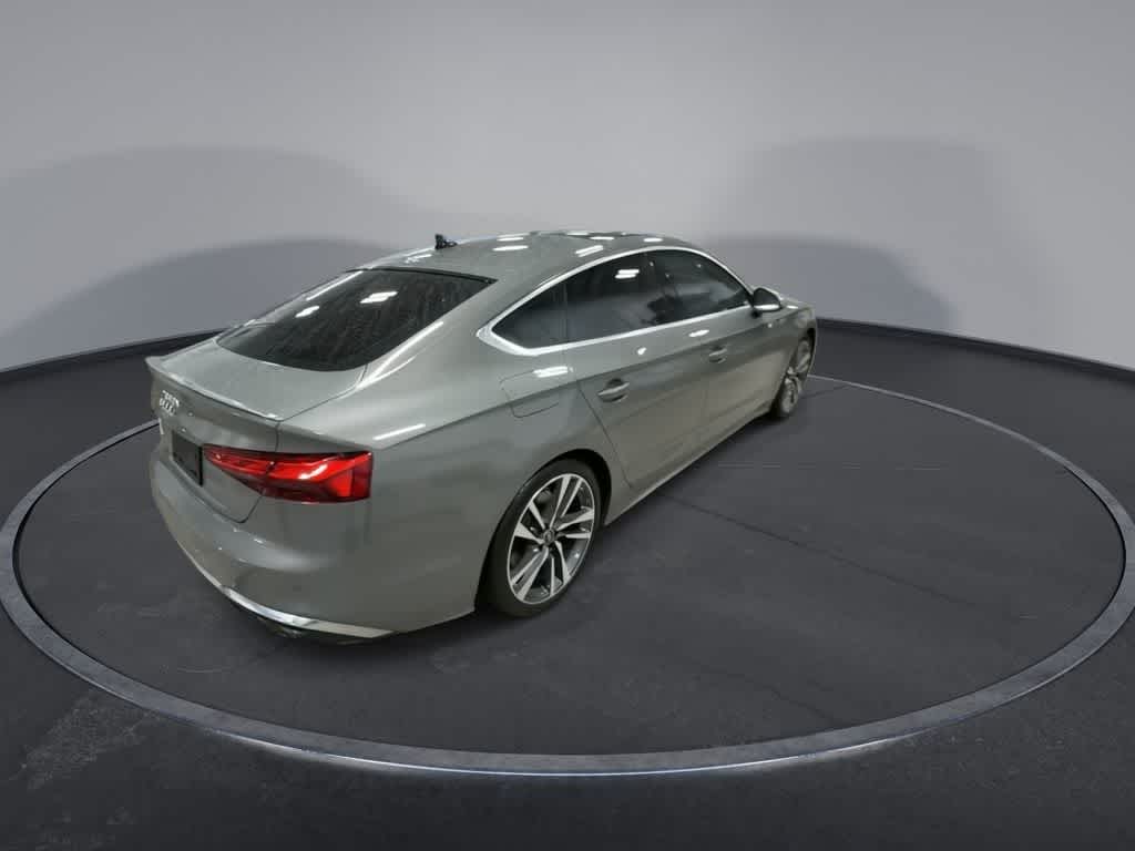 Thumbnail: 2023 Audi S5 - 8
