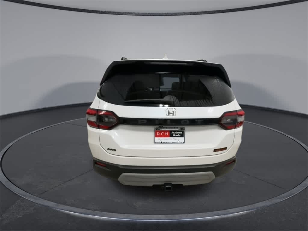 Thumbnail: 2023 Honda Pilot - 7